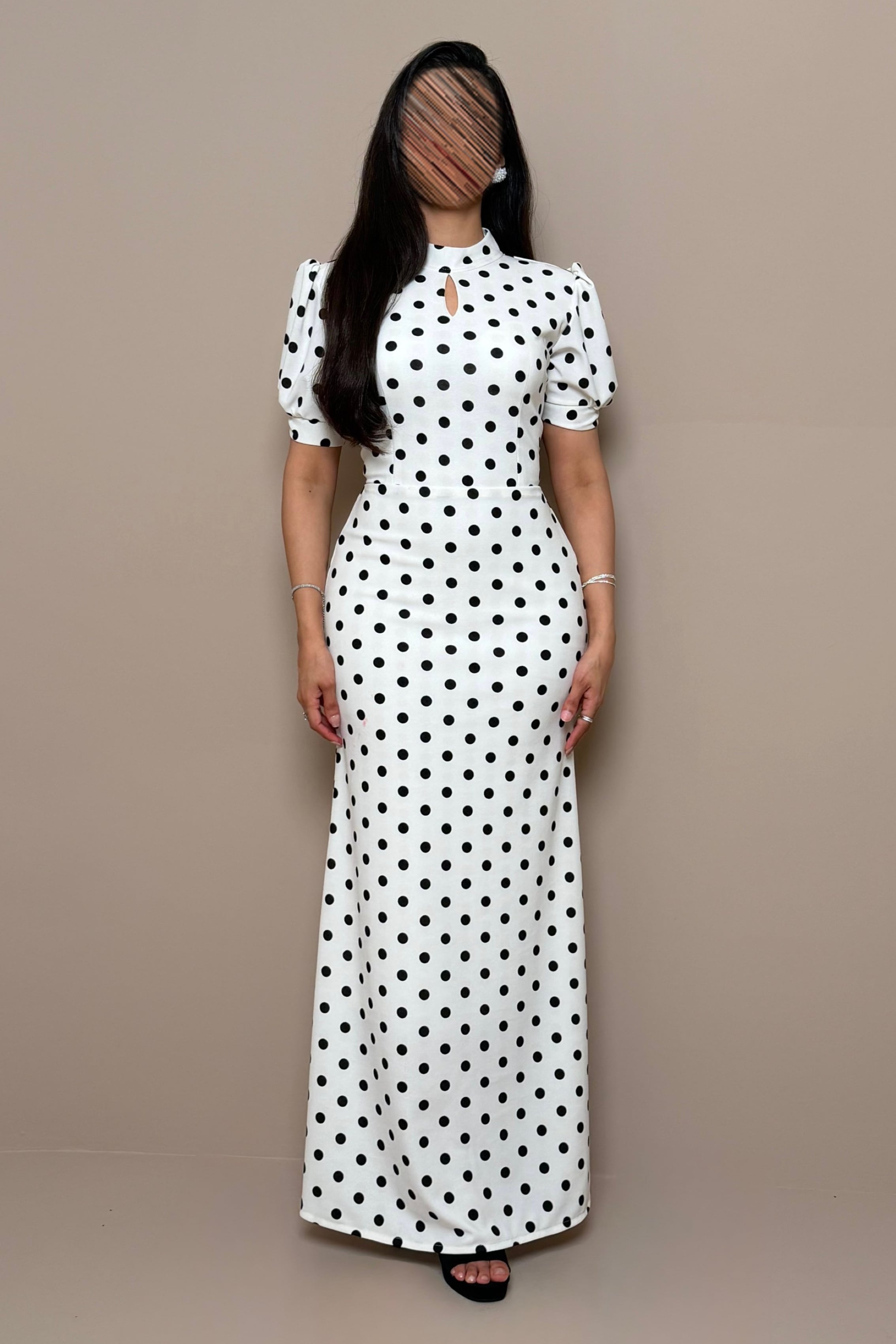 white straight cut dress White Linen Maxi Dress: Tailored Straight-Cut Handmade Dress MARY