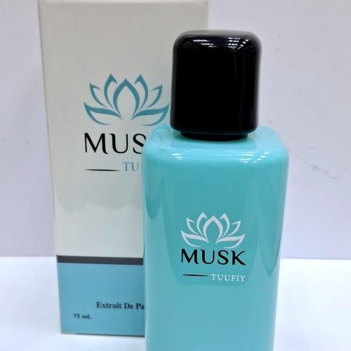 عطر MUSK TUUFIY للجنسين 75 مل