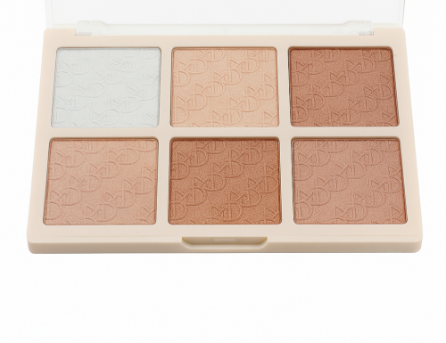أظاءه 6 لونMAYDREAM Highlighter