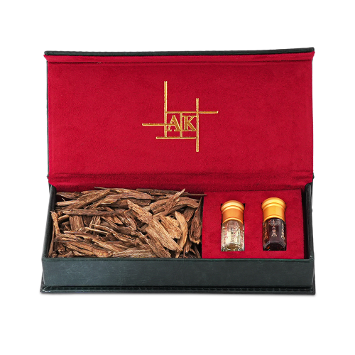 بوكس هدايا عود وعطور