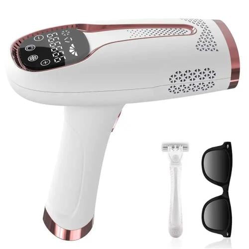 آلة إزالة الشعر بالليزر الدائم