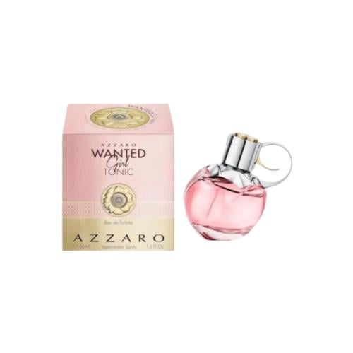عطر ازارو وانتد غيرل تونيك او دو تواليت 80مل
