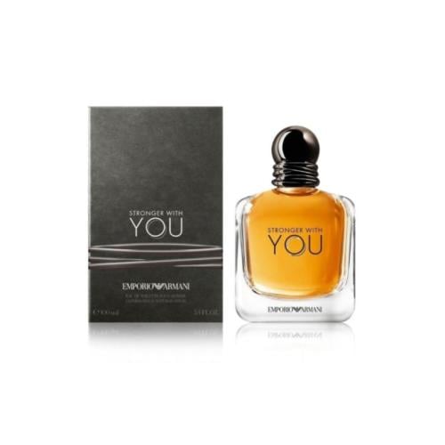 عطر ارماني سترونجر ويذ يو الرجالي او دو تواليت