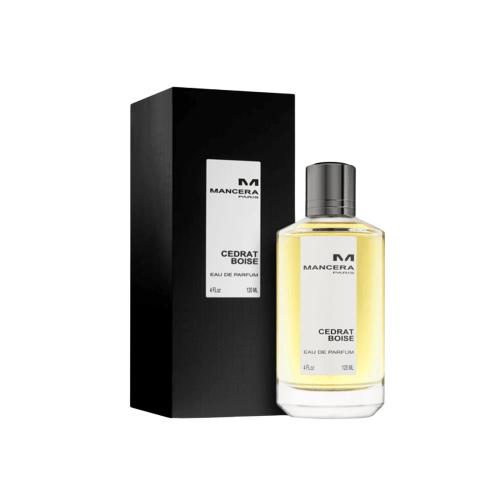 عطر مانسيرا سيدرات بوازيه او دو بارفيوم 120مل