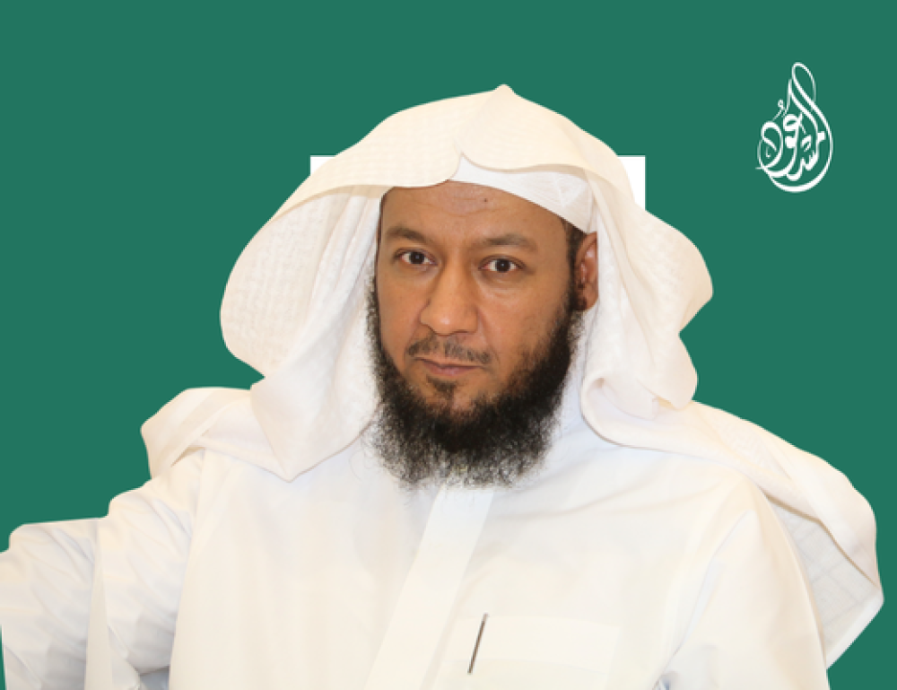 نائب رئيس المجلس / د. أحمد بن عبدالله اليوسف