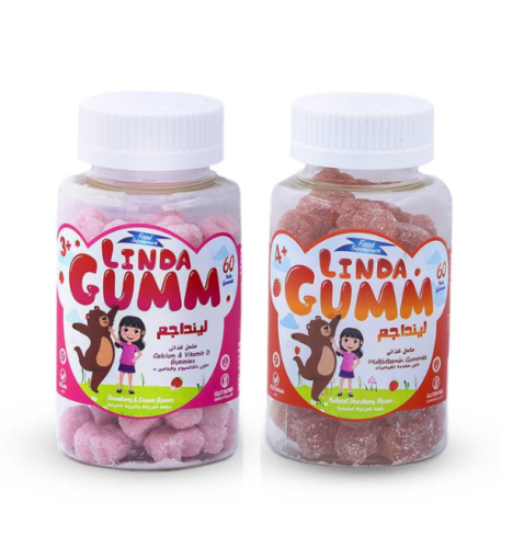 Linda Gem Dietary Supplement One Tablet & One Tabl...