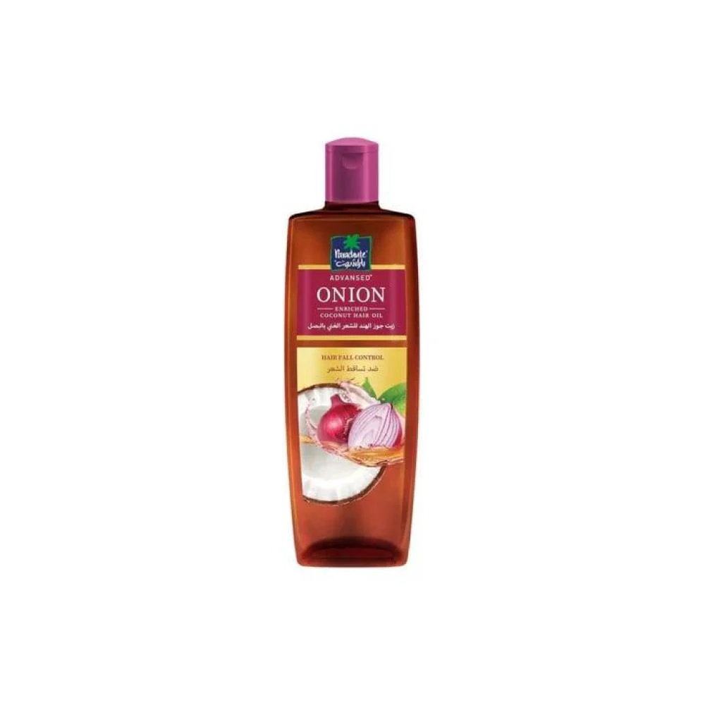 Parachute Advansed Coconut Oil Enriched with Onion...
