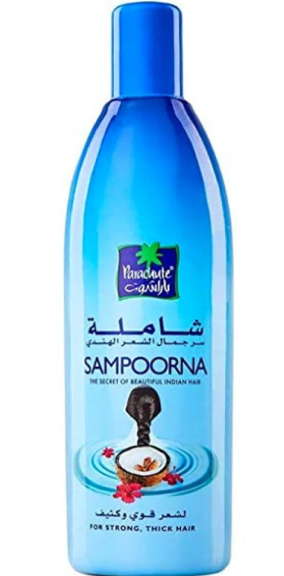 Parachute Sampoorna Hair Oil Inclusive Coconut 300...