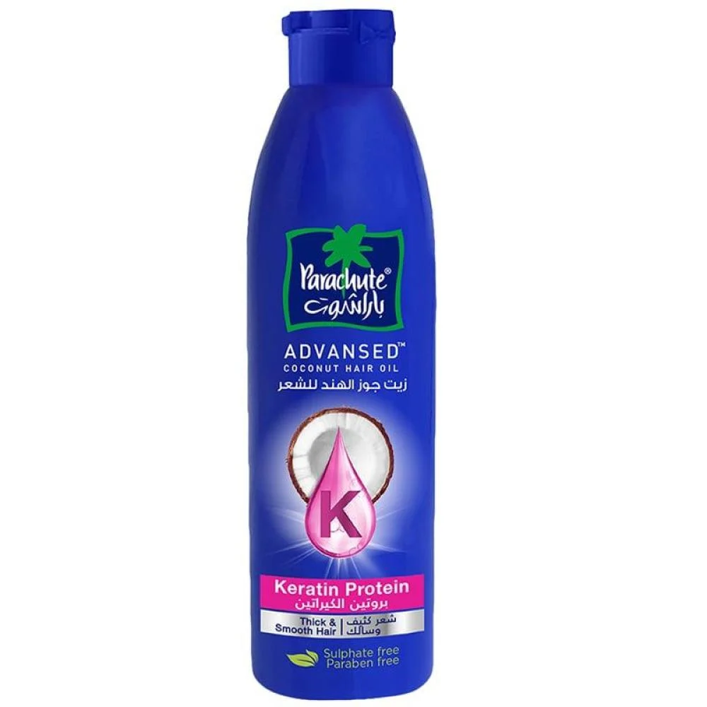 Parachute Coconut Oil with Keratin Protein 300ml