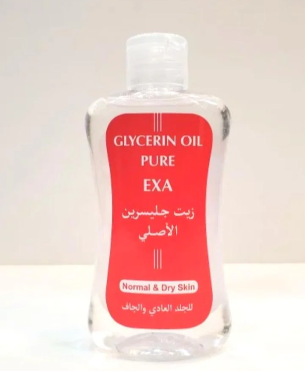 Original Glycerin Oil from Axa - 100 ml