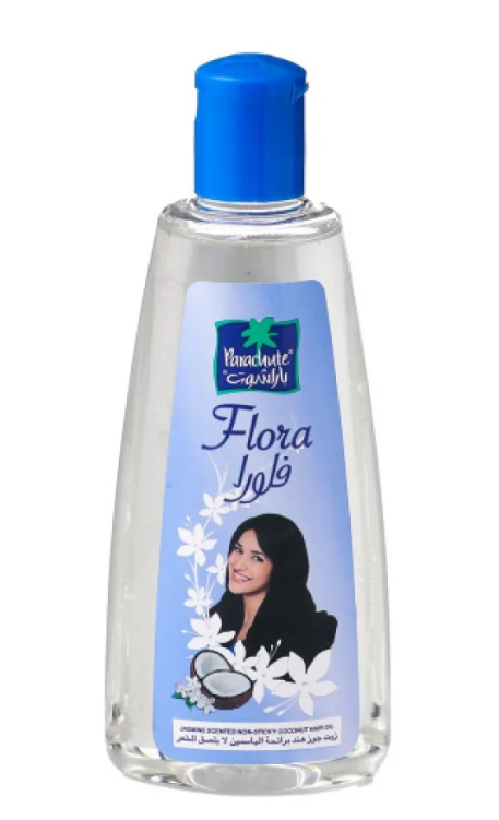 Parachute Coconut Hair Oil Flora 200ml