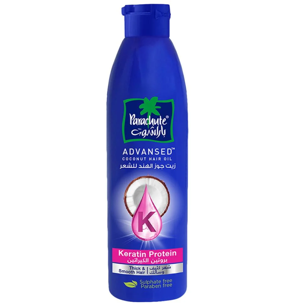 Parachute Advansed Keratin & Coconut Hair Oil 170m...
