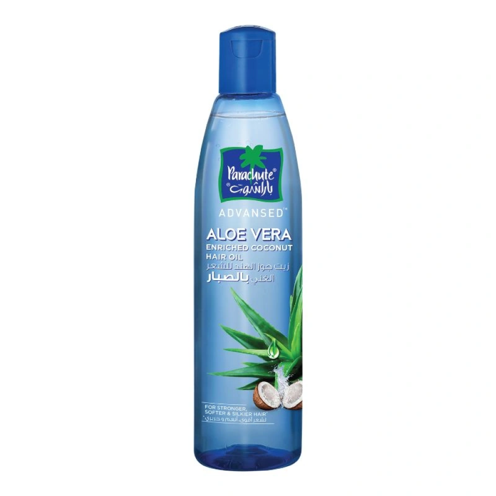 Parachute Advansed Coconut Hair Oil with Aloe Vera...