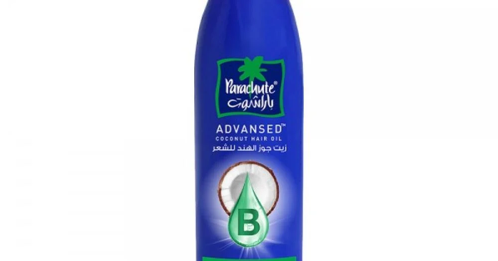 Parachute Coconut Hair Oil with Biotin, 300ml
