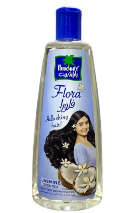 Parachute Flora Jasmine Hair Oil - 300ml