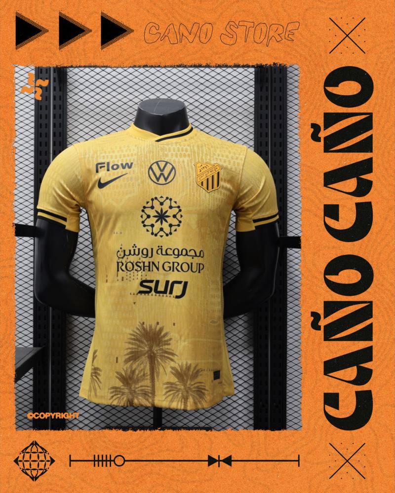 تيشيرت الاتحاد اصدار خاص