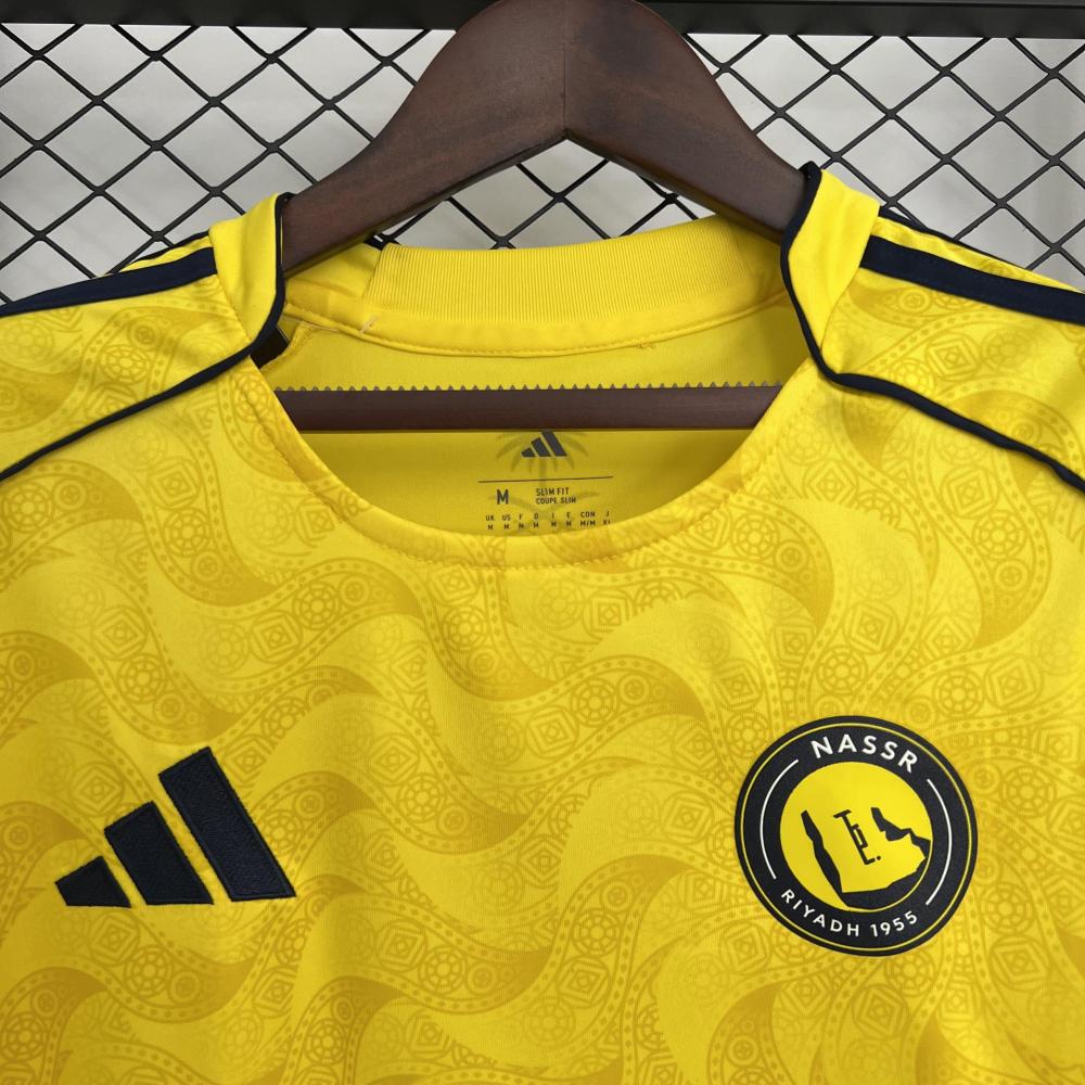 تيشيرت النصر 2026 الاساسي