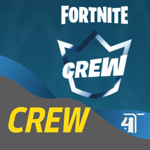 ( حزمة الكرو ) Crew Pack