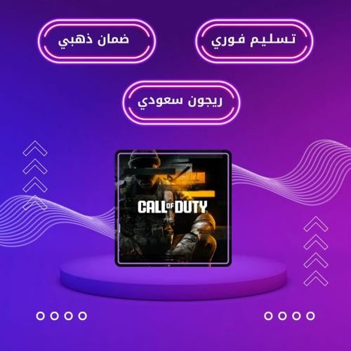 بلاك اوبس 6 -Black Ops 6 -PS4-سوني4
