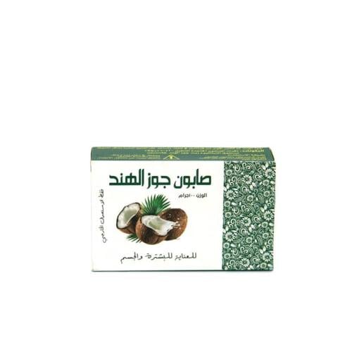 صابون جوز الهند