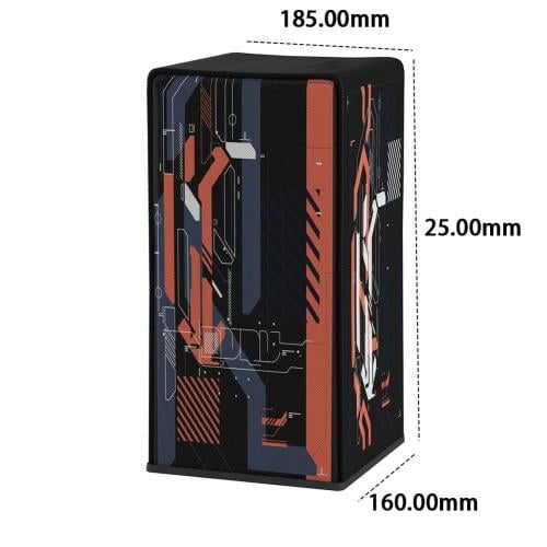 غلاف مصمم لوحدة تحكم Xbox Series X