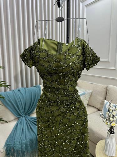 فـستان سهره أنيق باربي