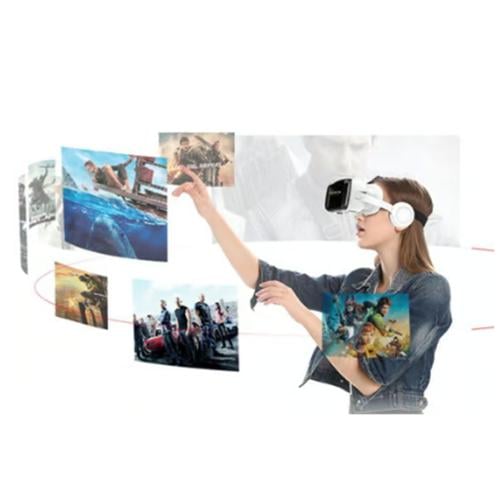 نظارة واقع افتراضي VR