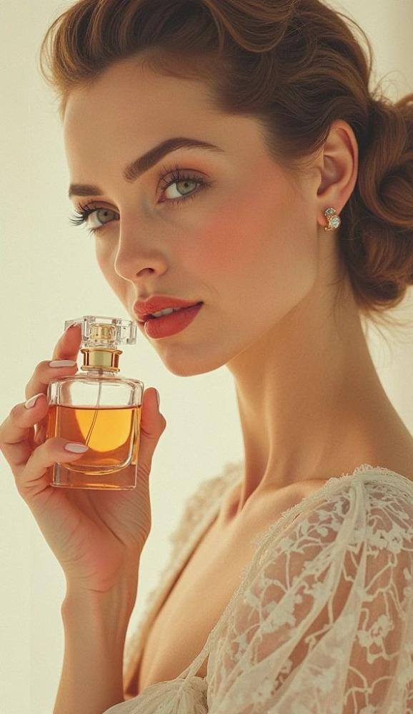 عطر ثابت وفواح يمنح حضور أنثوي فاخر يدوم طوال اليوم في السعودية