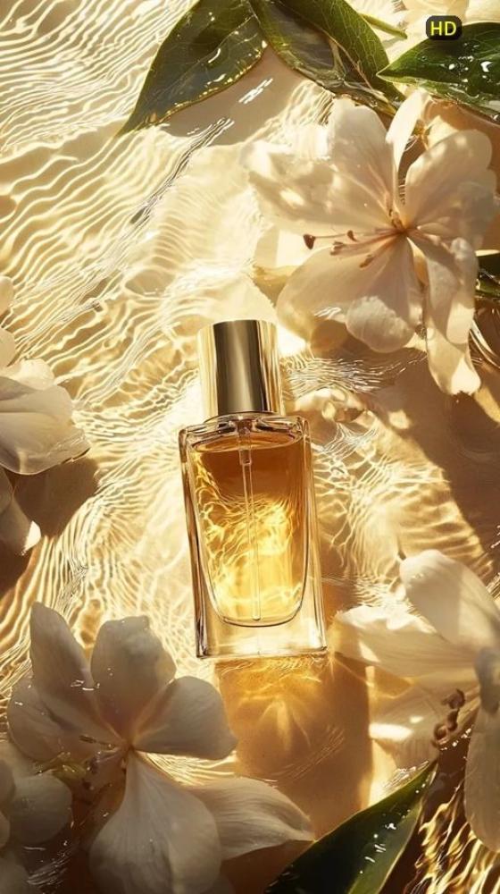 عطر صيفي منعش وفاخر