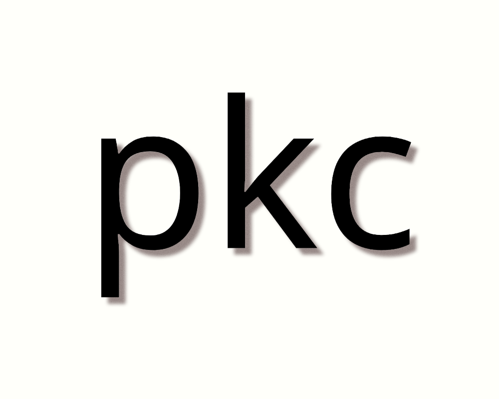 pKc