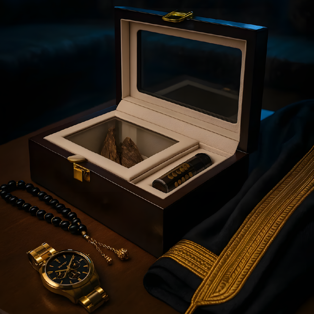 باقة أناقة عريس