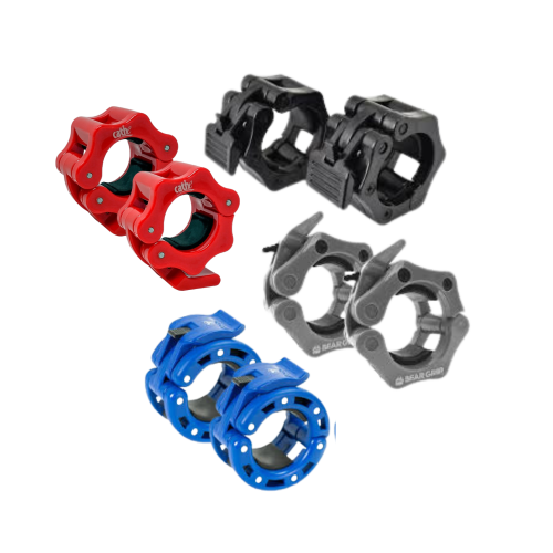 قفل بار اوليمبي Barbell Collars