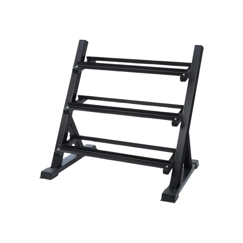 حامل كاتل بيل 3 طبقات Horizontal Kettlebell Rack 3...