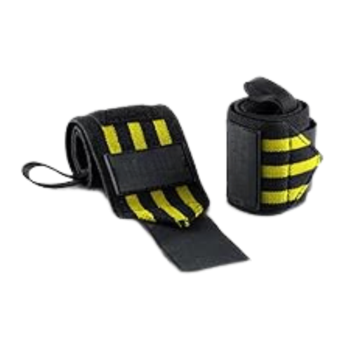 Pressurized Winding Fitness Wrist Band