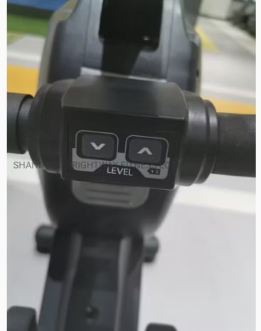 جهاز تجديف  Air Rower (Rowing Machine)
