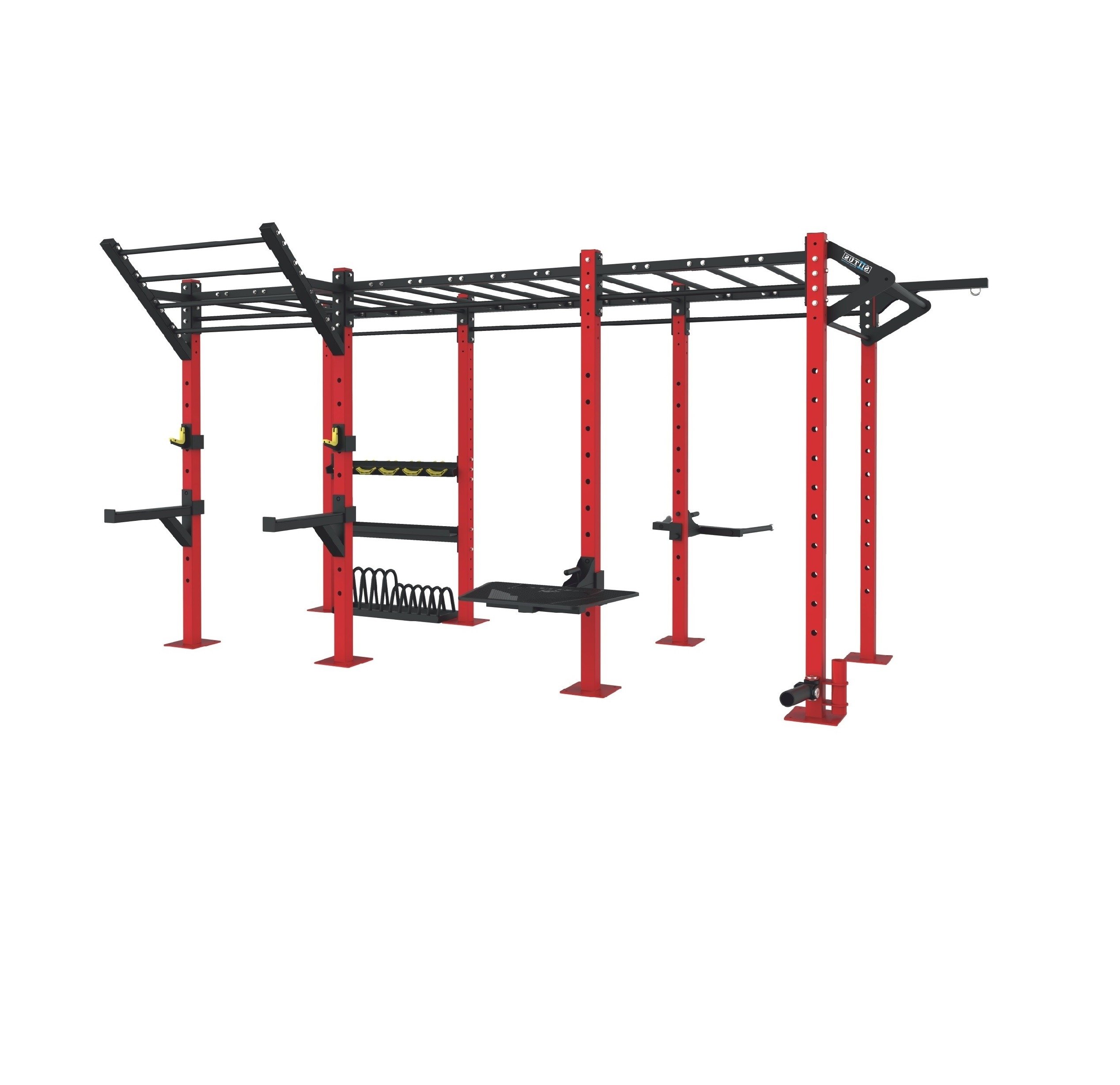 جهاز كروس فيت 6 Crossfit Rig