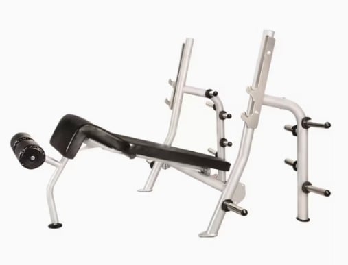 بينش صدر سفلي أوليمبي Decline Press Bench