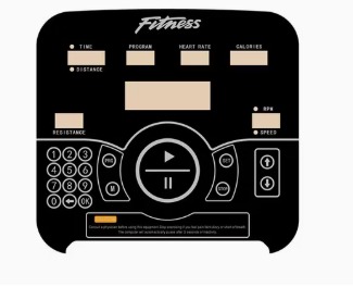 Fox Fitness EB8900 Stair Climber جهاز درج كهربائي