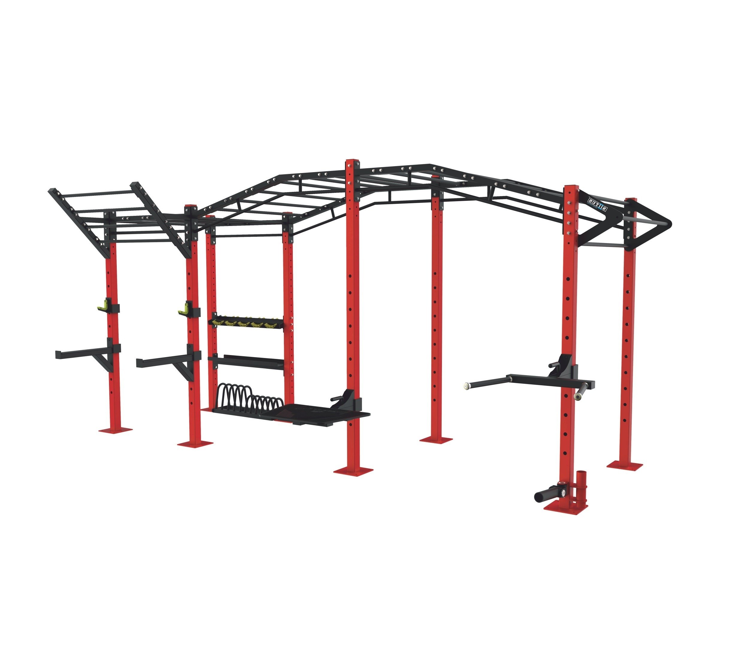 جهاز كروس فيت 8 Crossfit Rigs