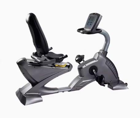 WNQ Fitness F1-8318WD-TV3 Recumbent Bike دراجة بمسند ظهر بشاشة كارديو