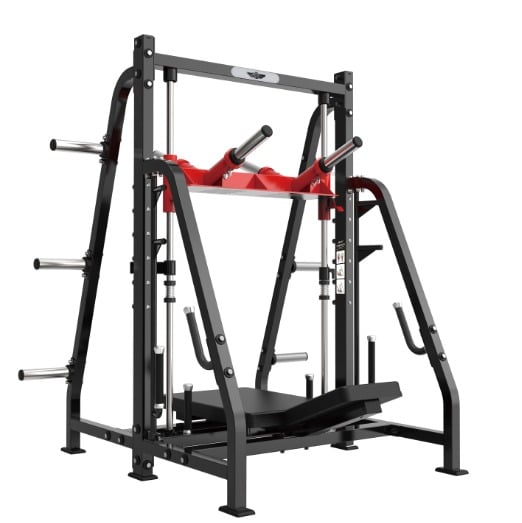 جهاز دفع ارجل 90 درجة Roger Supper Vertical Leg Pr...