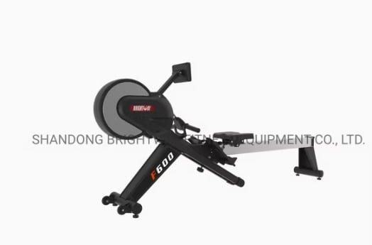 جهاز تجديف  Air Rower (Rowing Machine)