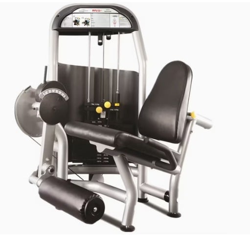 جهاز تمارين أرجل أمامي Leg Extension Machine