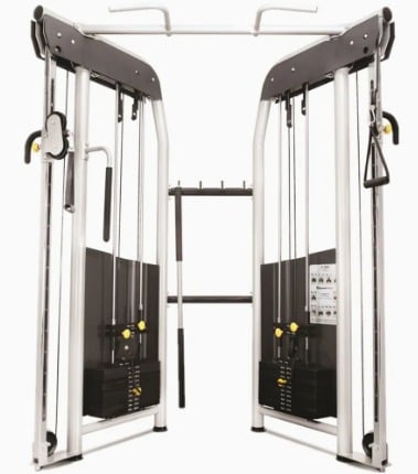 جهاز تجميع كيابل Functional Trainer (Siler)
