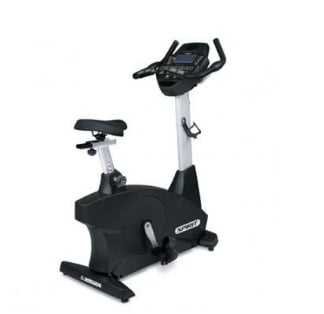Spirit CU800 Upright Bike دراجة أمريكية بدون مسند ظهر كارديو