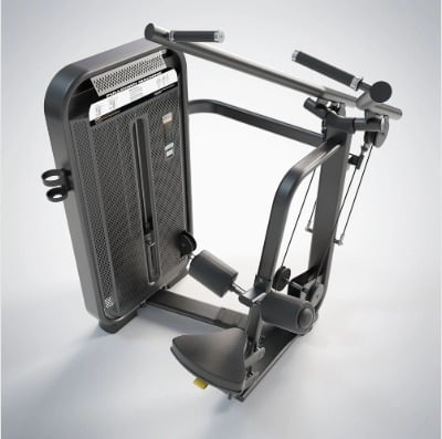 DHZ Fitness E7012 Lat Pull Down جهاز سحب علوي ظهر لياقة بدنية
