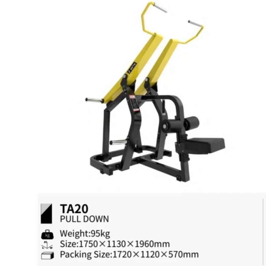 Fox Fitness TA-20 Pull Down جهاز سحب علوي للظهر