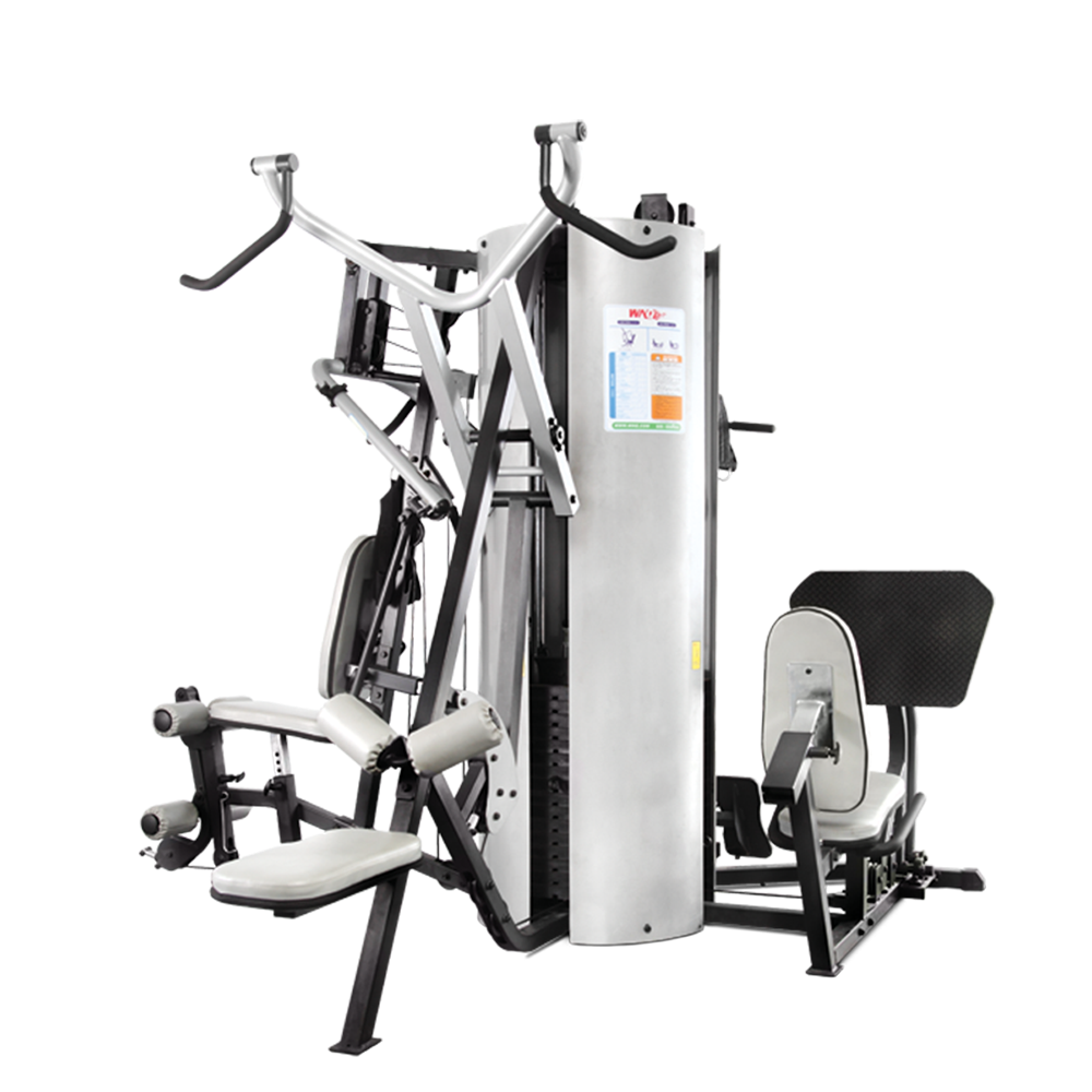 جهاز تمارين متعدد 5 محطات Multi Gym 5-Station