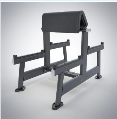 جهاز تمارين عضلة الباي Seated Preacher Curl