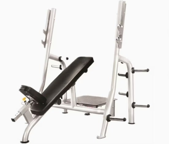 بينش صدر علوي اوليمبي Incline Press Bench